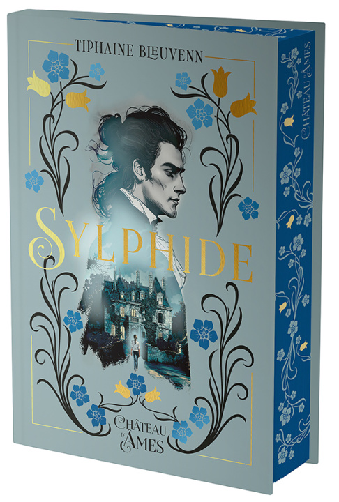 Libro Sylphide Bleuvenn