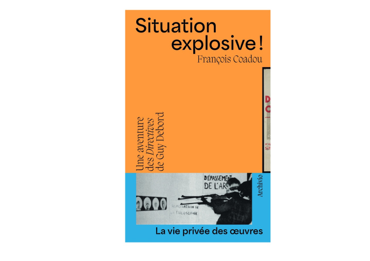 Knjiga Situation explosive ! COADOU