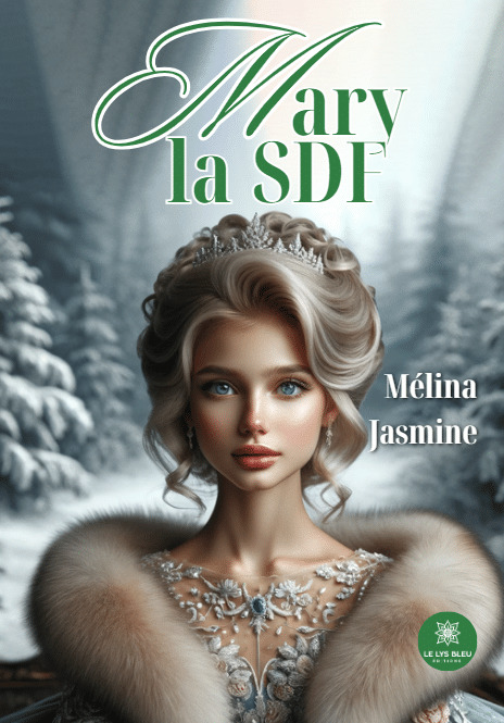 Knjiga Mary la SDF Jasmine