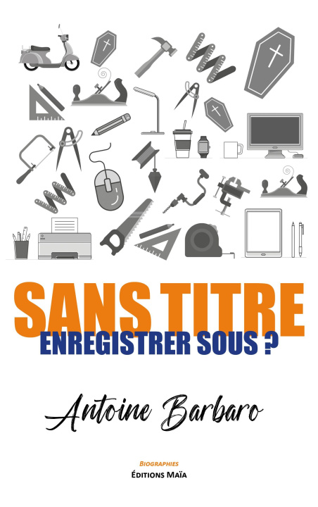 Boek Sans titre Barbaro