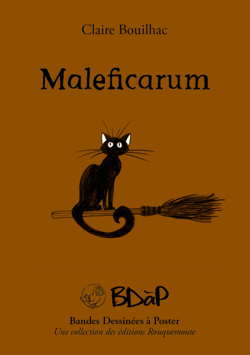 Βιβλίο MALEFICARUM Bouilhac