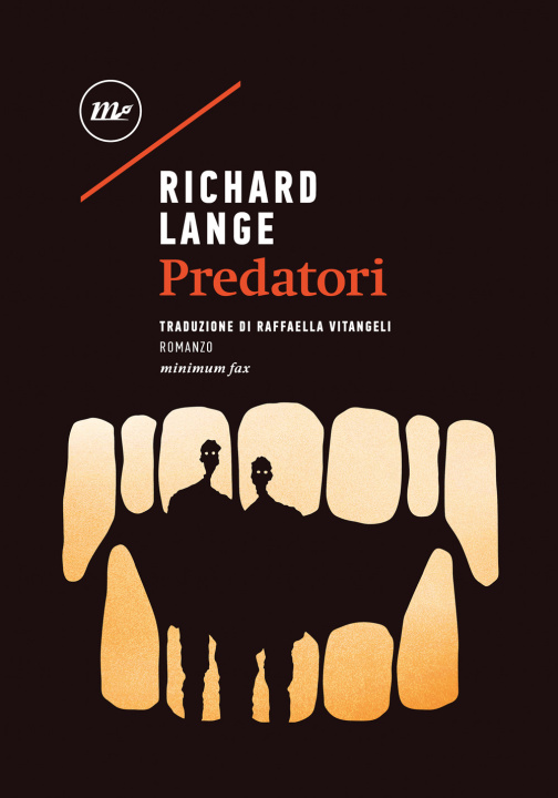 Knjiga Predatori Richard Lange
