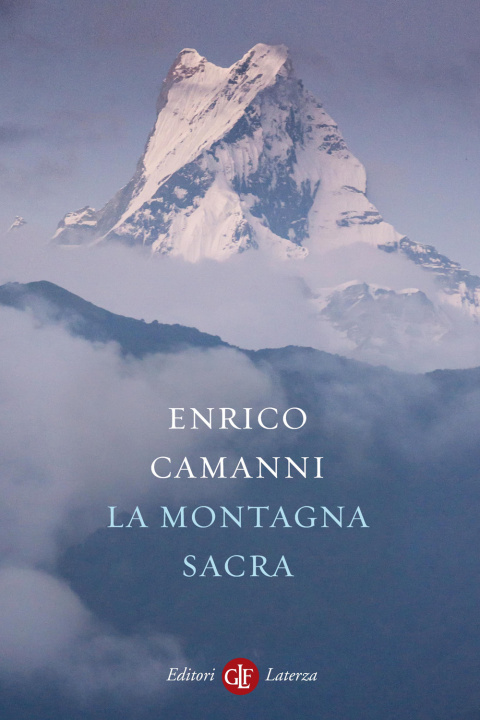 Kniha montagna sacra Enrico Camanni