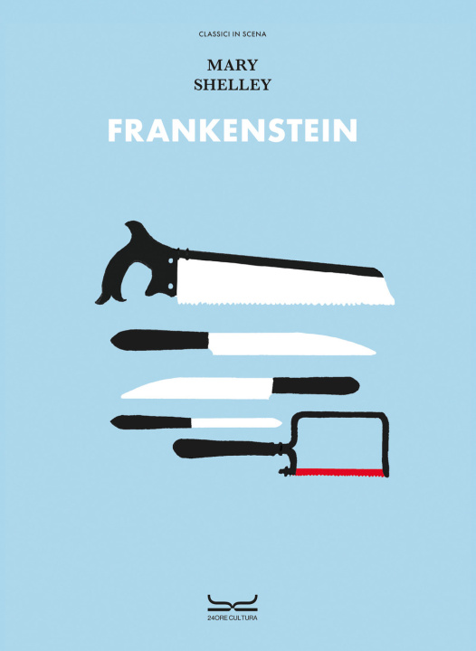 Knjiga Frankenstein Mary Shelley