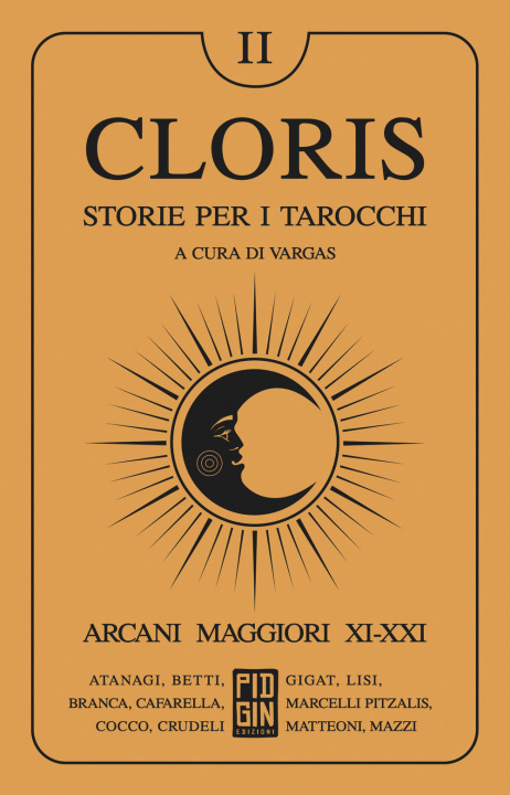 Könyv Cloris. Storie per i tarocchi 