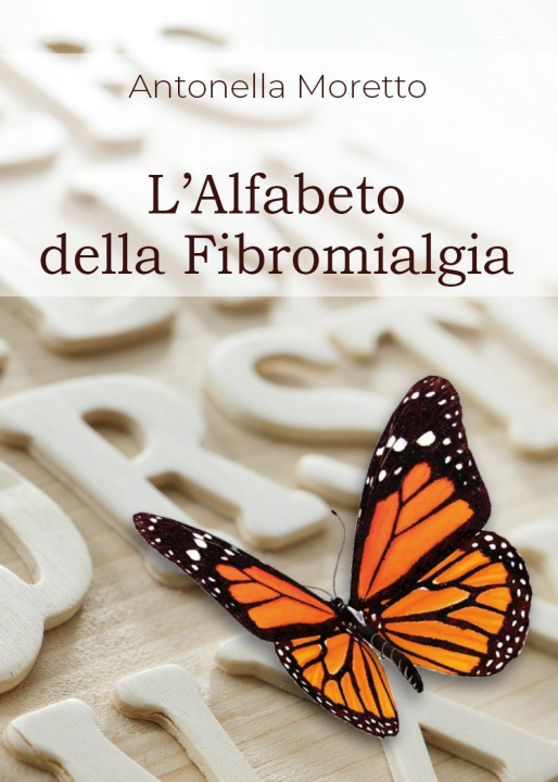 Könyv alfabeto della fibromialgia Antonella Moretto