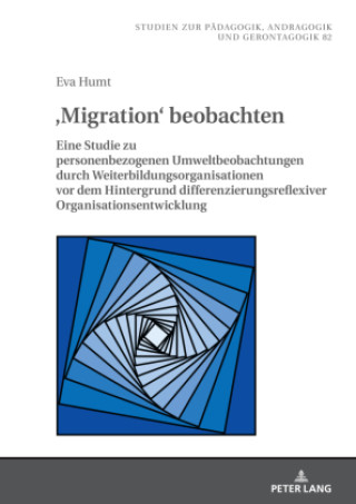 Книга ,Migration' beobachten Eva Humt