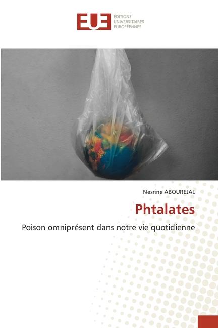 Knjiga Phtalates Nesrine ABOUREJAL