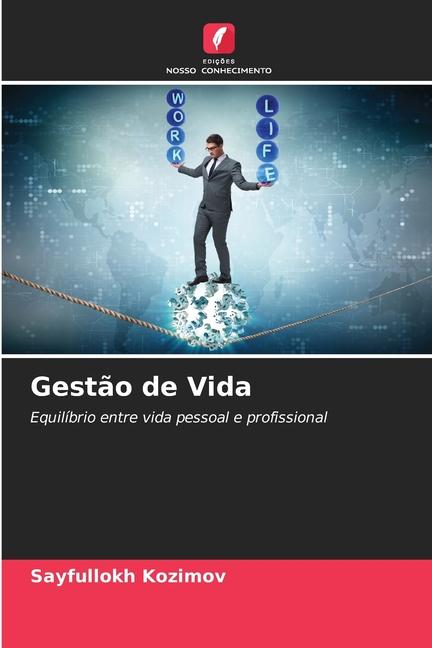 Knjiga Gestão de Vida Sayfullokh Kozimov