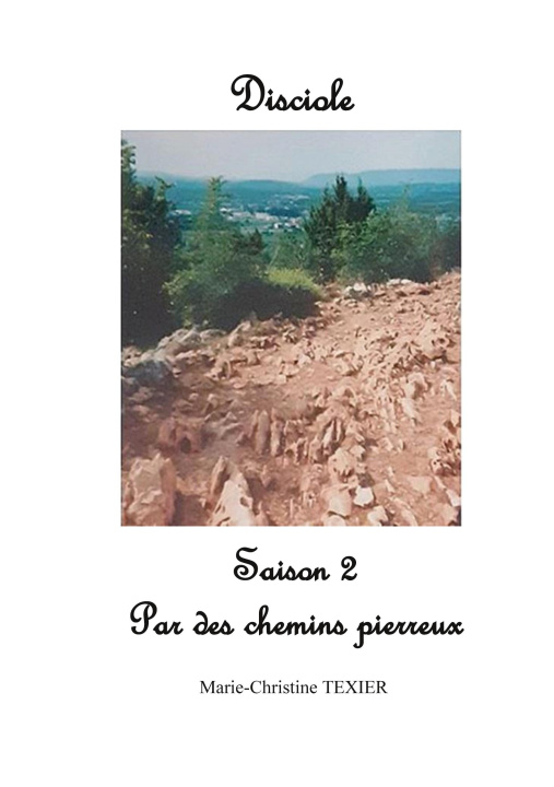 Knjiga Disciole Marie-Christine Texier