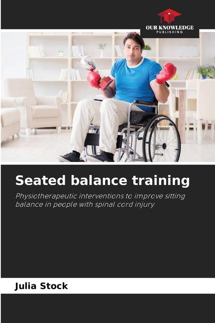 Knjiga Seated balance training Julia Stock
