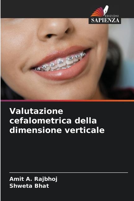 Knjiga Valutazione cefalometrica della dimensione verticale Amit A. Rajbhoj