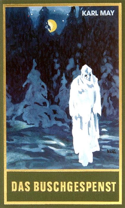 Knjiga Das Buschgespenst (Taschenbuch) Karl May