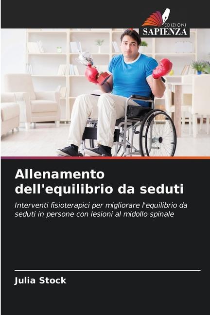Knjiga Allenamento dell'equilibrio da seduti Julia Stock