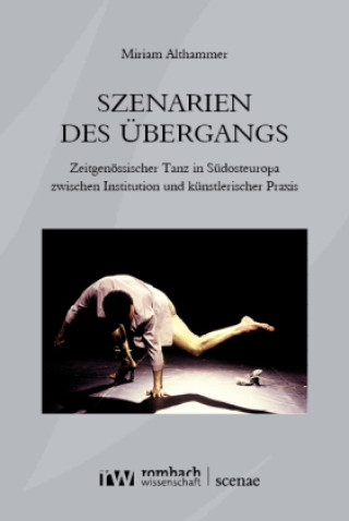 Книга Szenarien des Übergangs Miriam Althammer