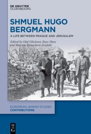 Knjiga Shmuel Hugo Bergmann Olaf Glöckner