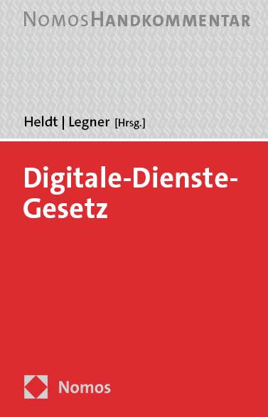 Carte Digitale-Dienste-Gesetz: DDG Amélie P. Heldt