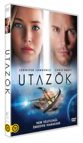 Knjiga Utazók - DVD 