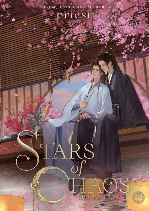 Knjiga STARS OF CHAOS SHA PO LANG V05 V05