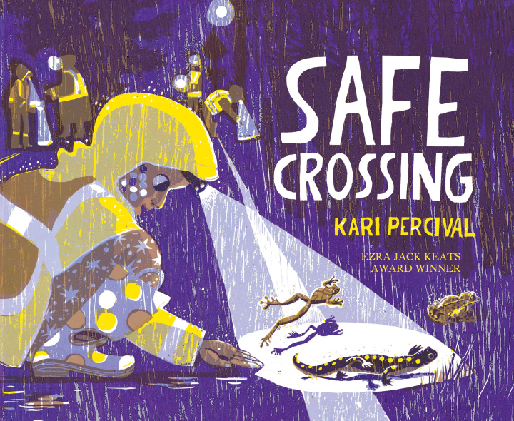 Knjiga SAFE CROSSING PERCIVAL KARI