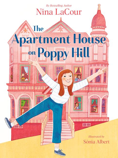 Kniha APARTMENT HOUSE ON POPPY HILL CHRONICLE