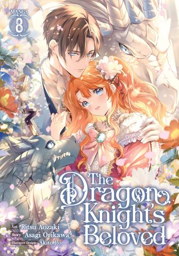 Buch DRAGON KNIGHTS BELOVED V08 V08