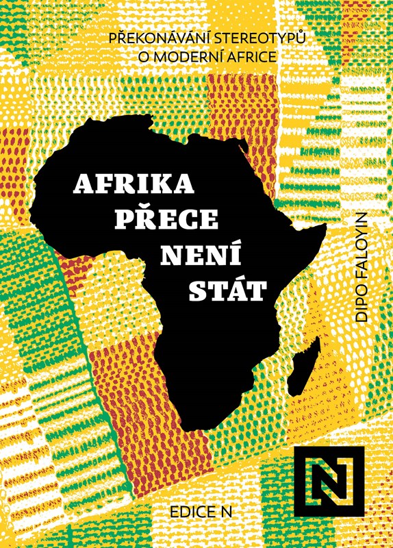 Könyv Afrika přece není stát Dipo Faloyin