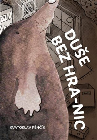 Книга Duše bez hra-nic Svatoslav Pěnčík