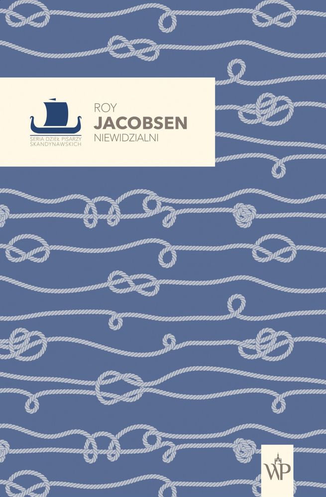 Buch Niewidzialni Jacobsen Roy