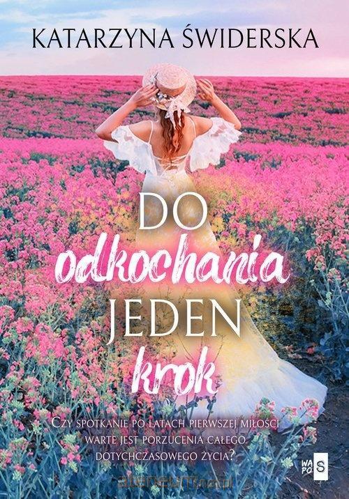Knjiga Do odkochania jeden krok Świderska Katarzyna