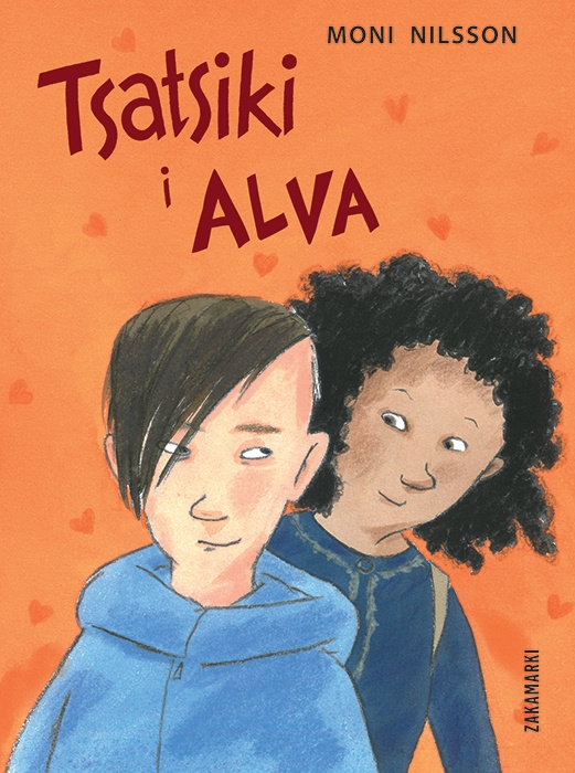 Libro Tsatsiki i Alva Moni Nilsson