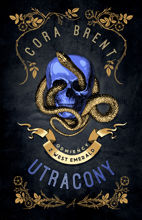 Boek Utracony Brent Cora