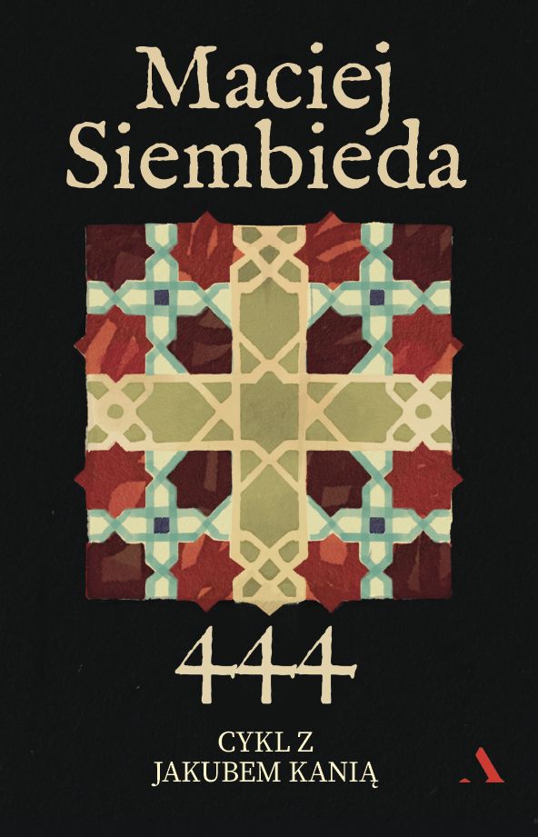 Buch 444 Siembieda Maciej