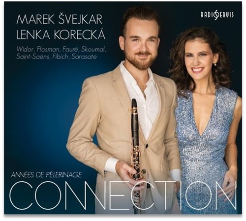 Аудио Connection - CD Marek Švejkar