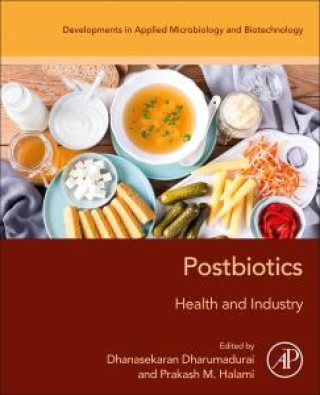 Buch Postbiotics Dhanasekaran Dharumadurai