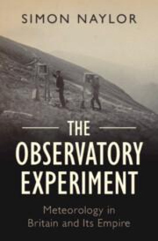 Buch The Observatory Experiment Simon Naylor