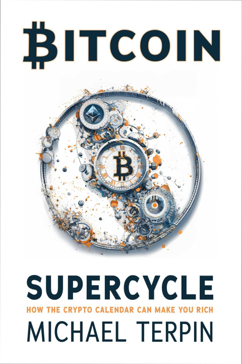 Βιβλίο BITCOIN SUPERCYCLE TERPIN MICHAEL