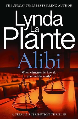 Knjiga ALIBI LA PLANTE LYNDA