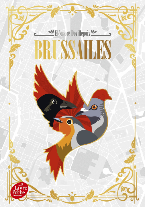 Knjiga Brussailes Éléonore Devillepoix