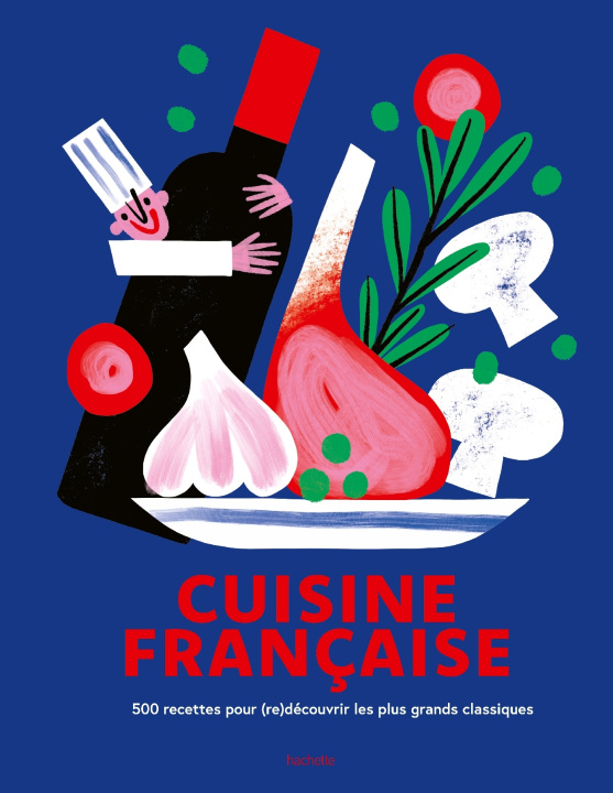 La France des fromages | Enbook - Česko
