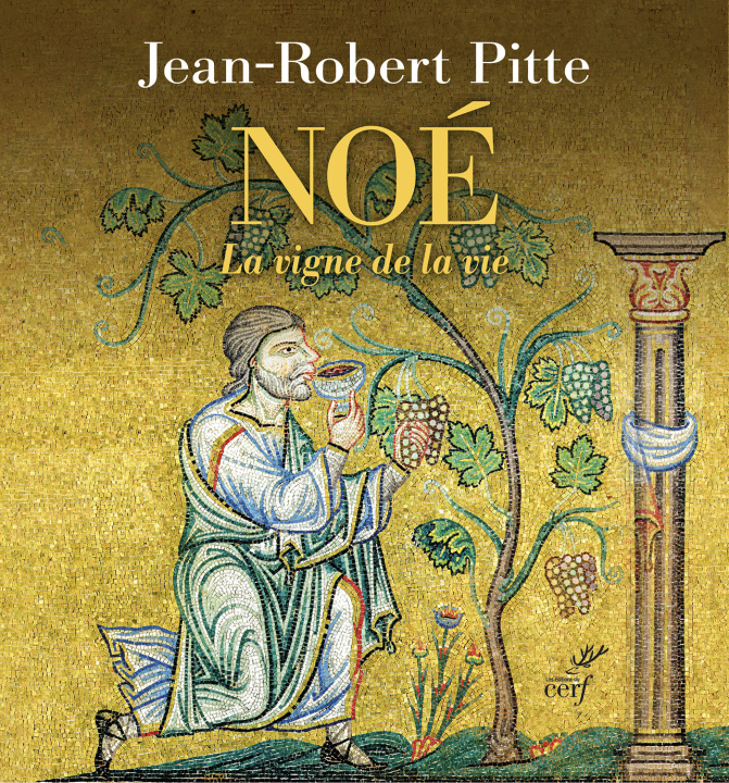 Knjiga NOE Pitte jean-robert
