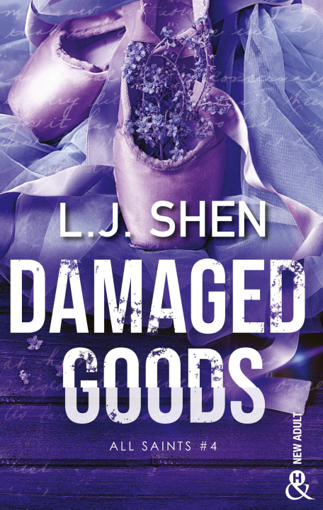 Libro Damaged Goods L.J. Shen