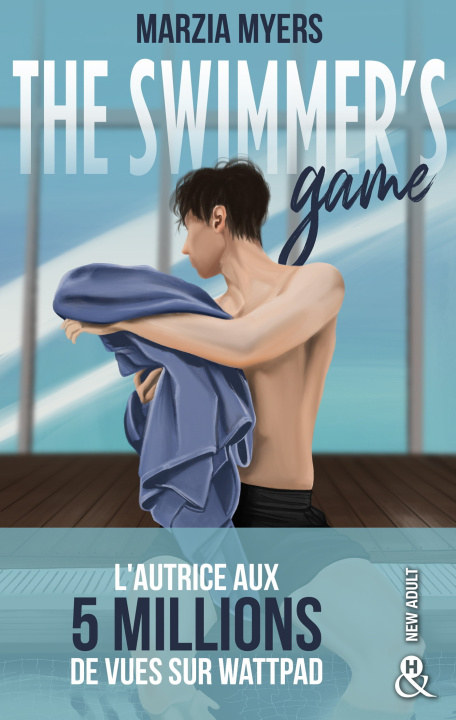 Book The Swimmer's Game Marzia Myers