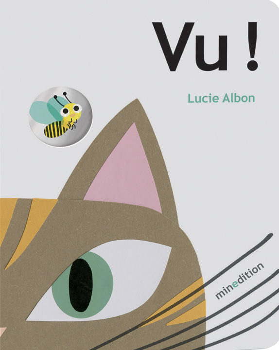 Knjiga VU ! Albon lucie