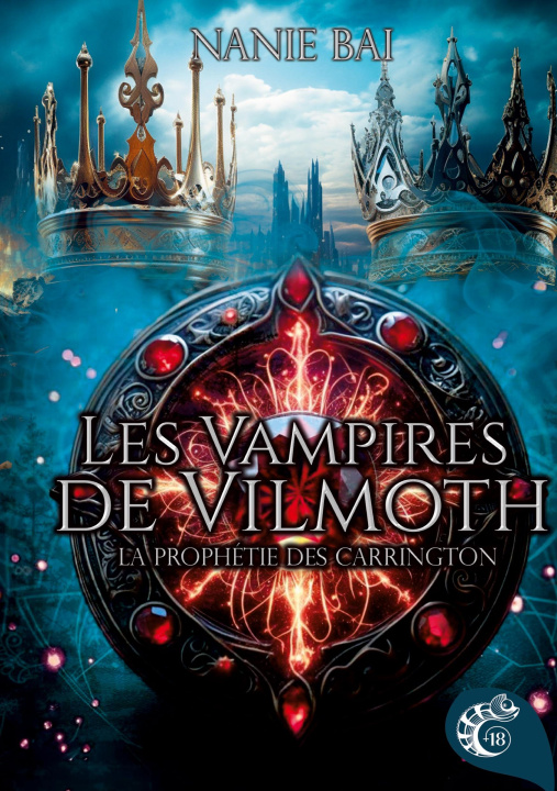 Knjiga VAMPIRES DE VILMOTH BAI NANIE