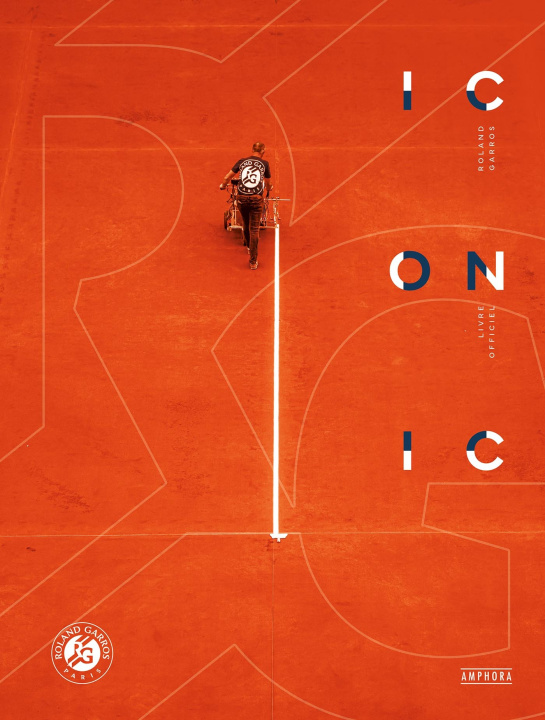 Book ICONIC ROLAND GARROS 