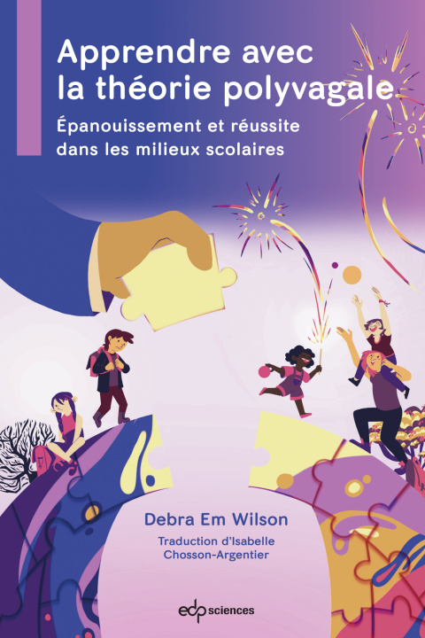 Knjiga APPRENDRE AVEC LA THEORIE POLYVAGALE Wilson debra em