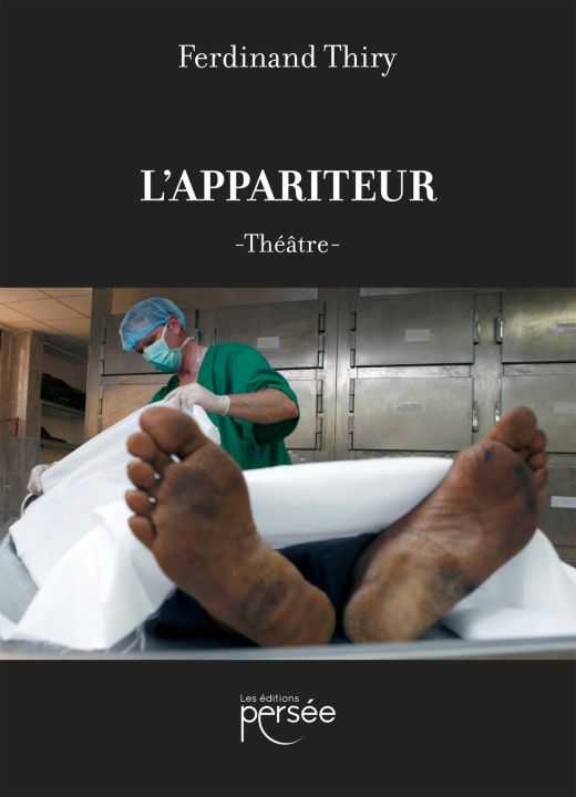 Book L'Appariteur Ferdinand THIRY