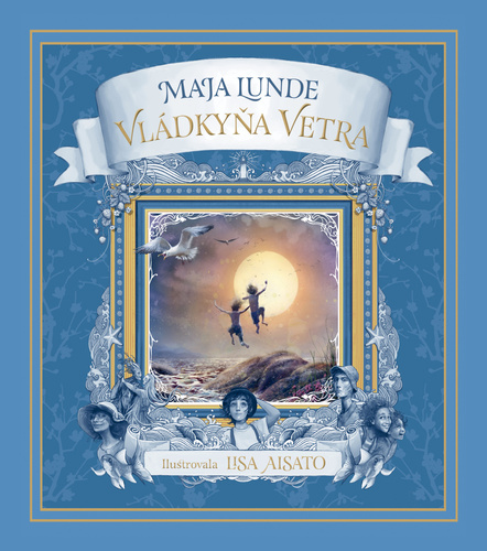 Book Vládkyňa vetra Maja Lunde