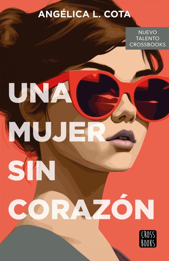 Knjiga UNA MUJER SIN CORAZON COTA